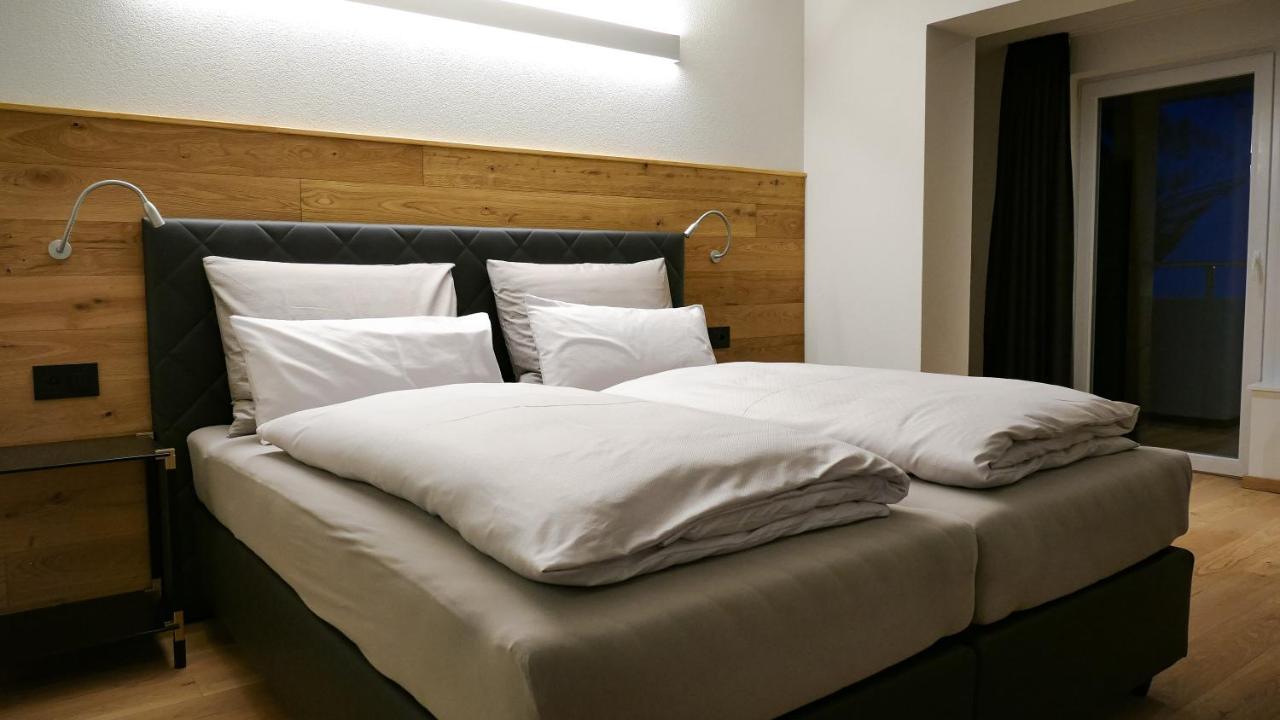 Hotel Alpchalet Bellevue Samnaun Esterno foto